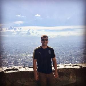 Meet your Posher, Oswaldo